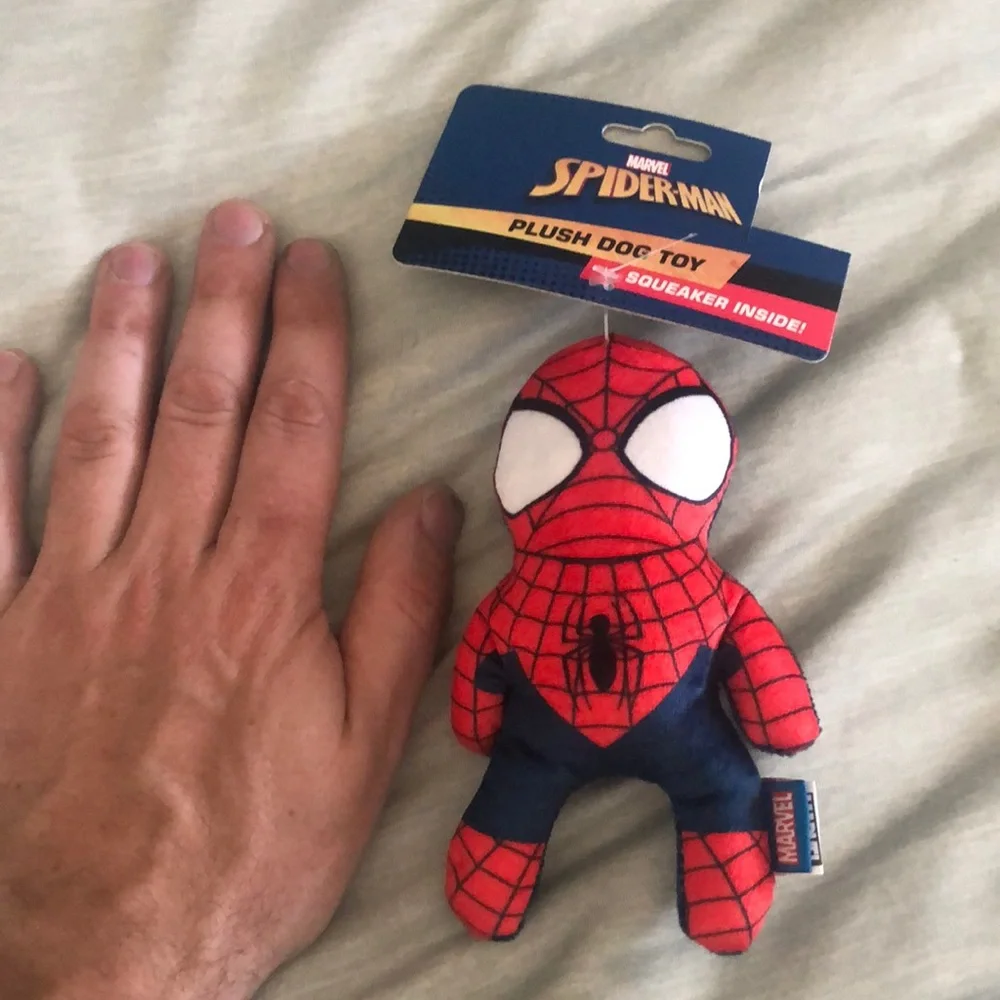 Marvel this adorable